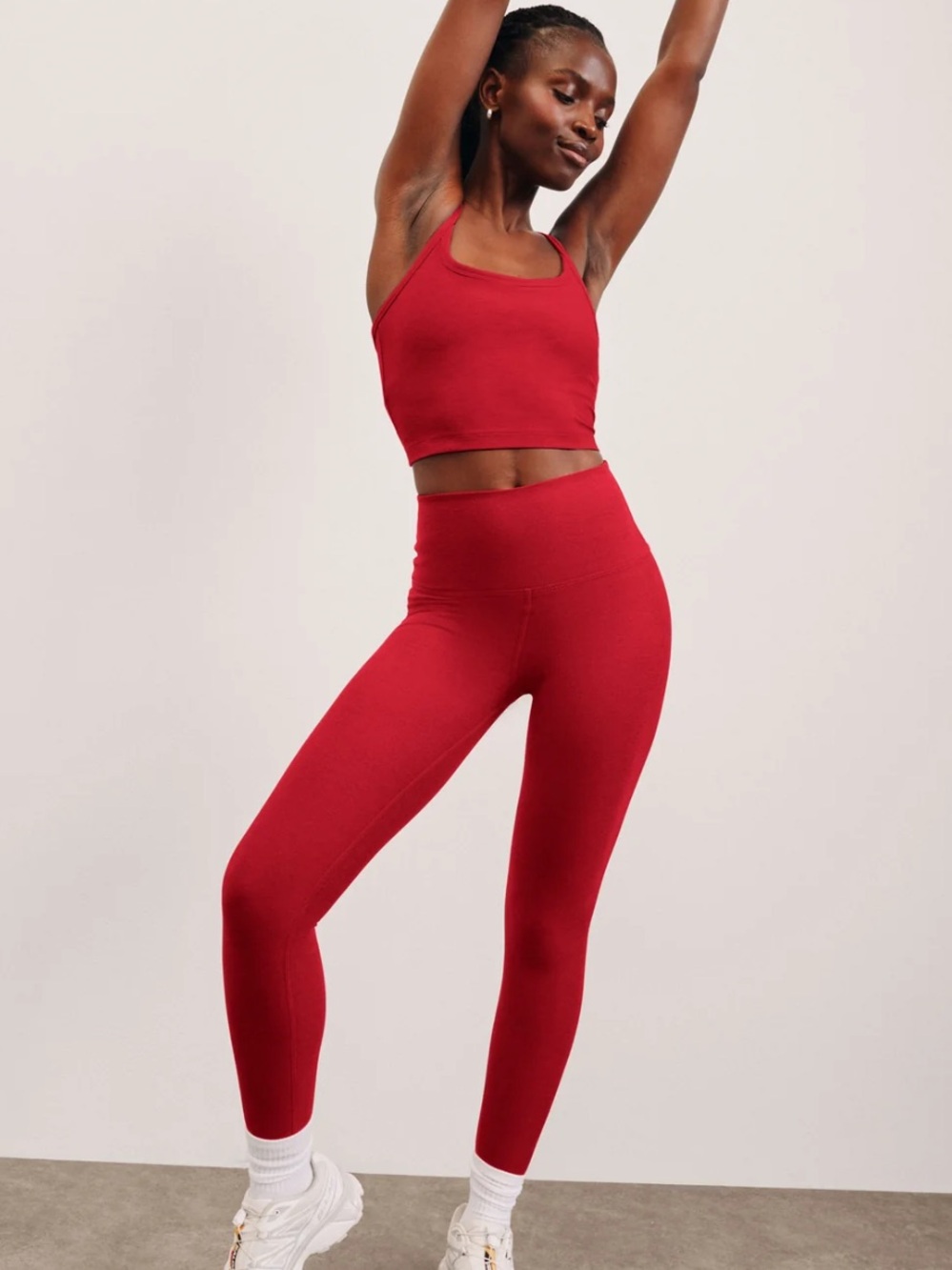 Beyond Yoga Spacedye Caught in the Midi Legging Size S